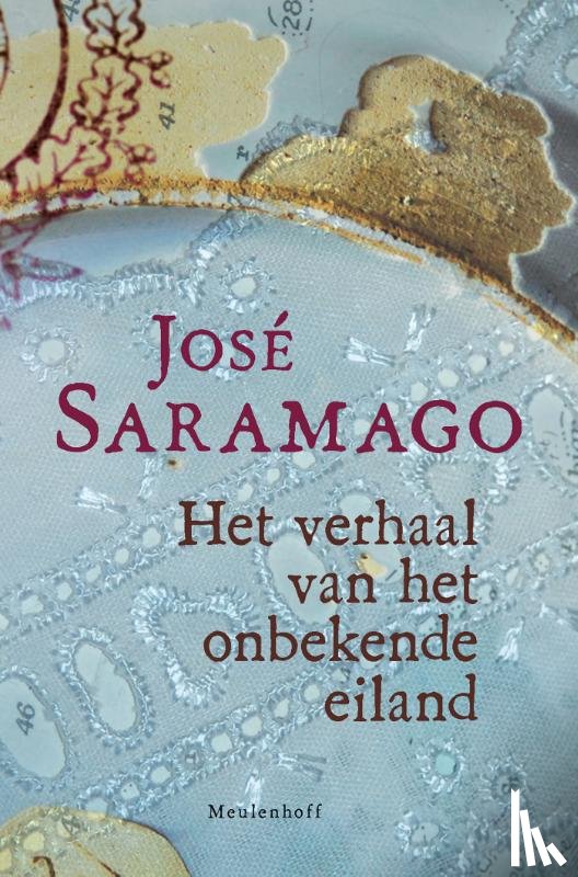 Saramago, José - Het verhaal van het onbekende eiland