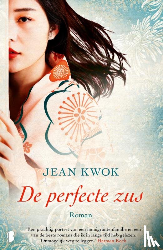 Kwok, Jean, Fast Forward Translations - De perfecte zus