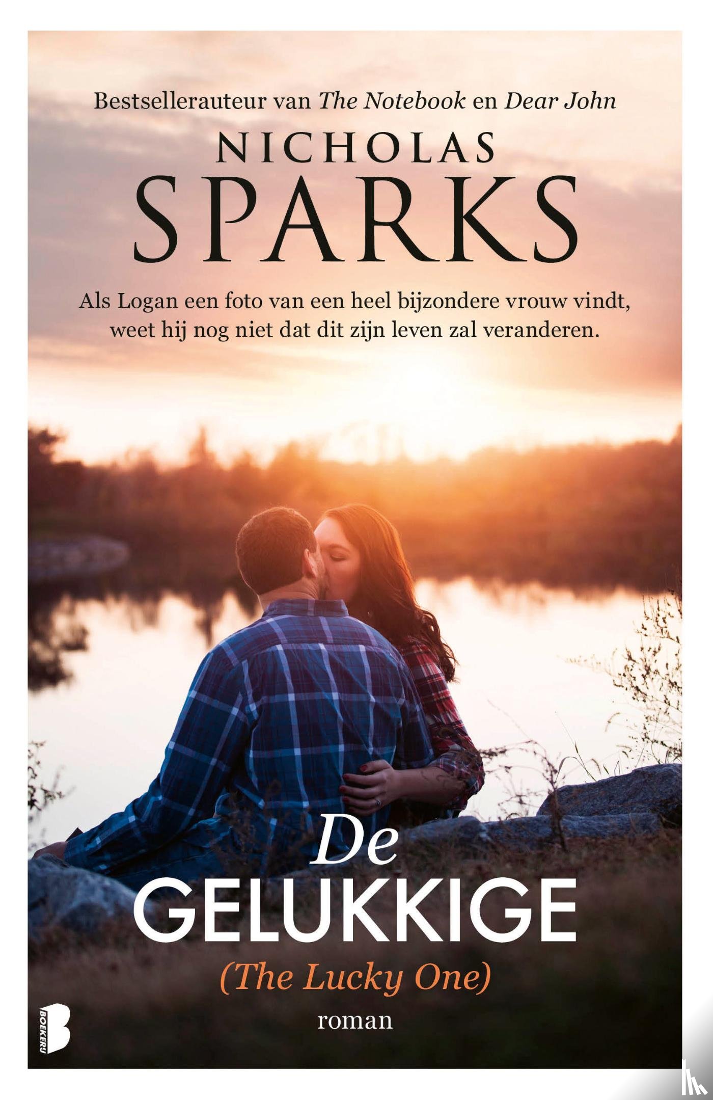 Sparks, Nicholas - De gelukkige (The Lucky One)