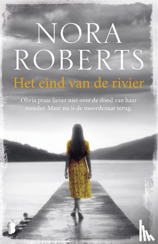 Roberts, Nora - Het eind van de rivier