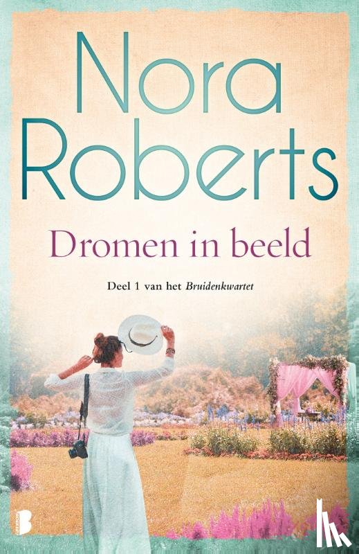 Roberts, Nora - Dromen in beeld