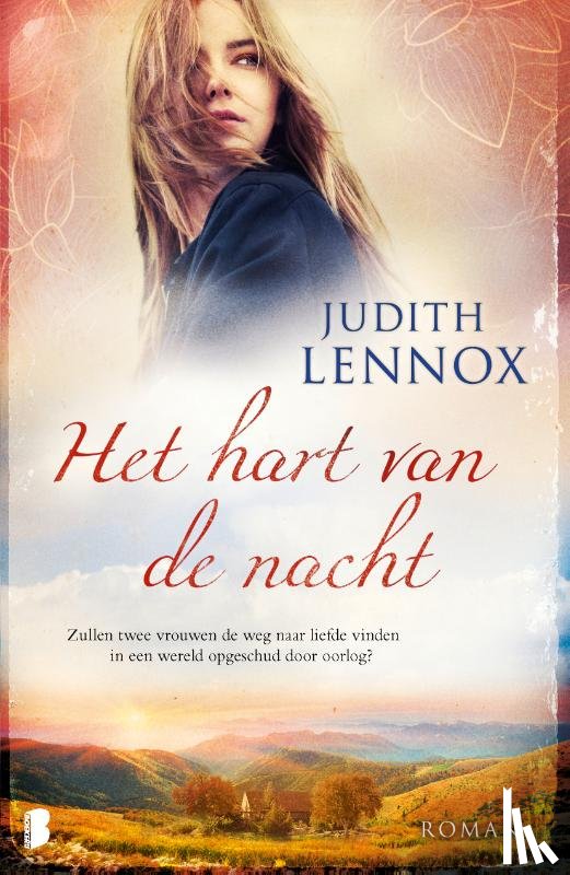 Lennox, Judith - Het hart van de nacht