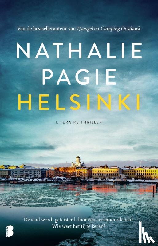 Pagie, Nathalie - Helsinki