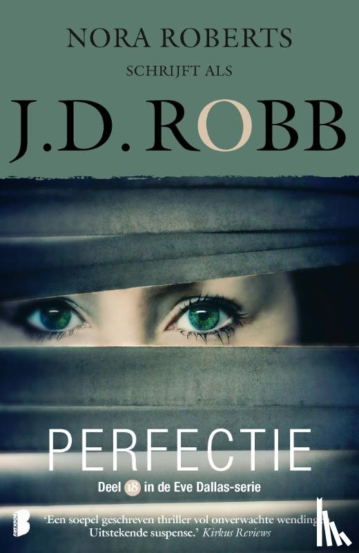Robb, J.D., Textcase - Perfectie