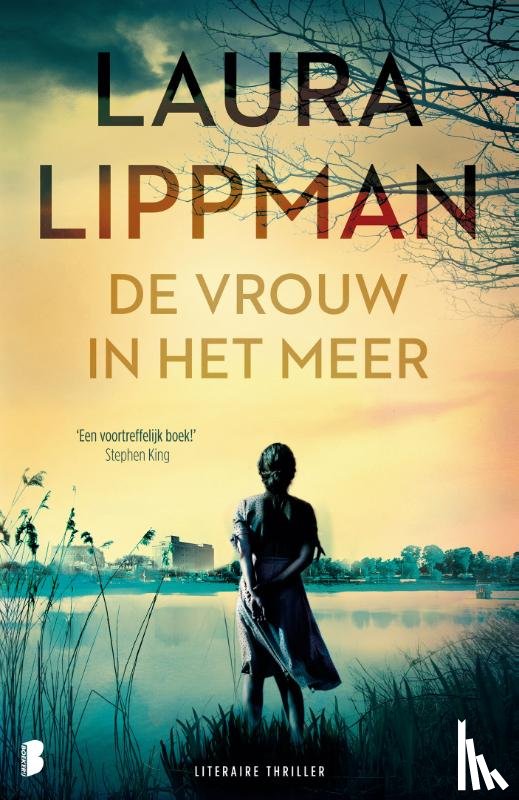 Lippman, Laura - De vrouw in het meer