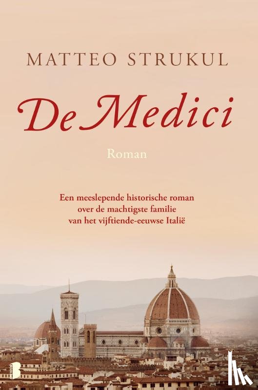 Strukul, Matteo - De Medici
