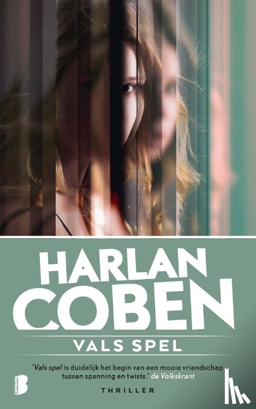 Coben, Harlan - Vals spel