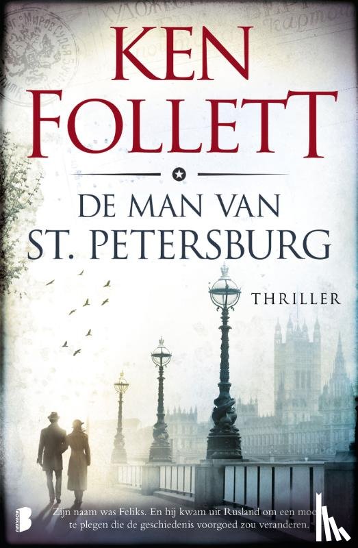 Follett, Ken - De man van St. Petersburg