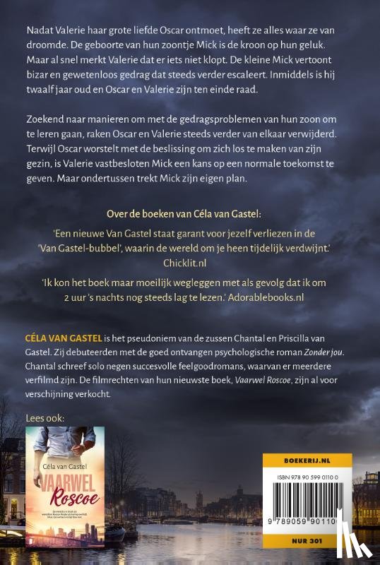 Gastel, Céla van - Zonder jou