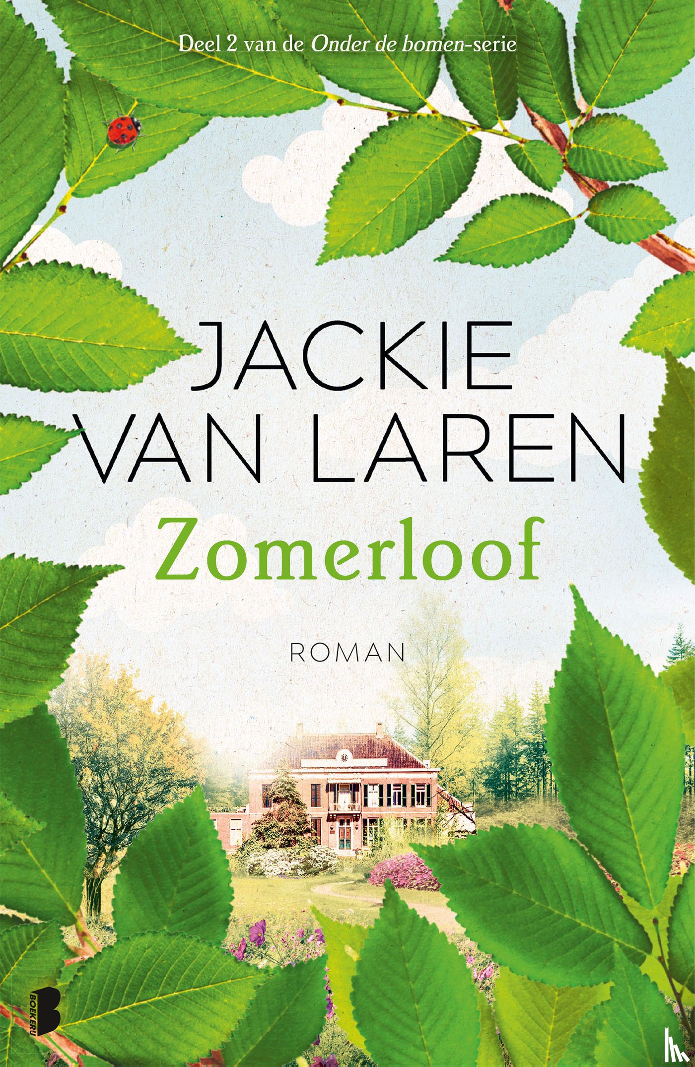 Laren, Jackie van - Zomerloof