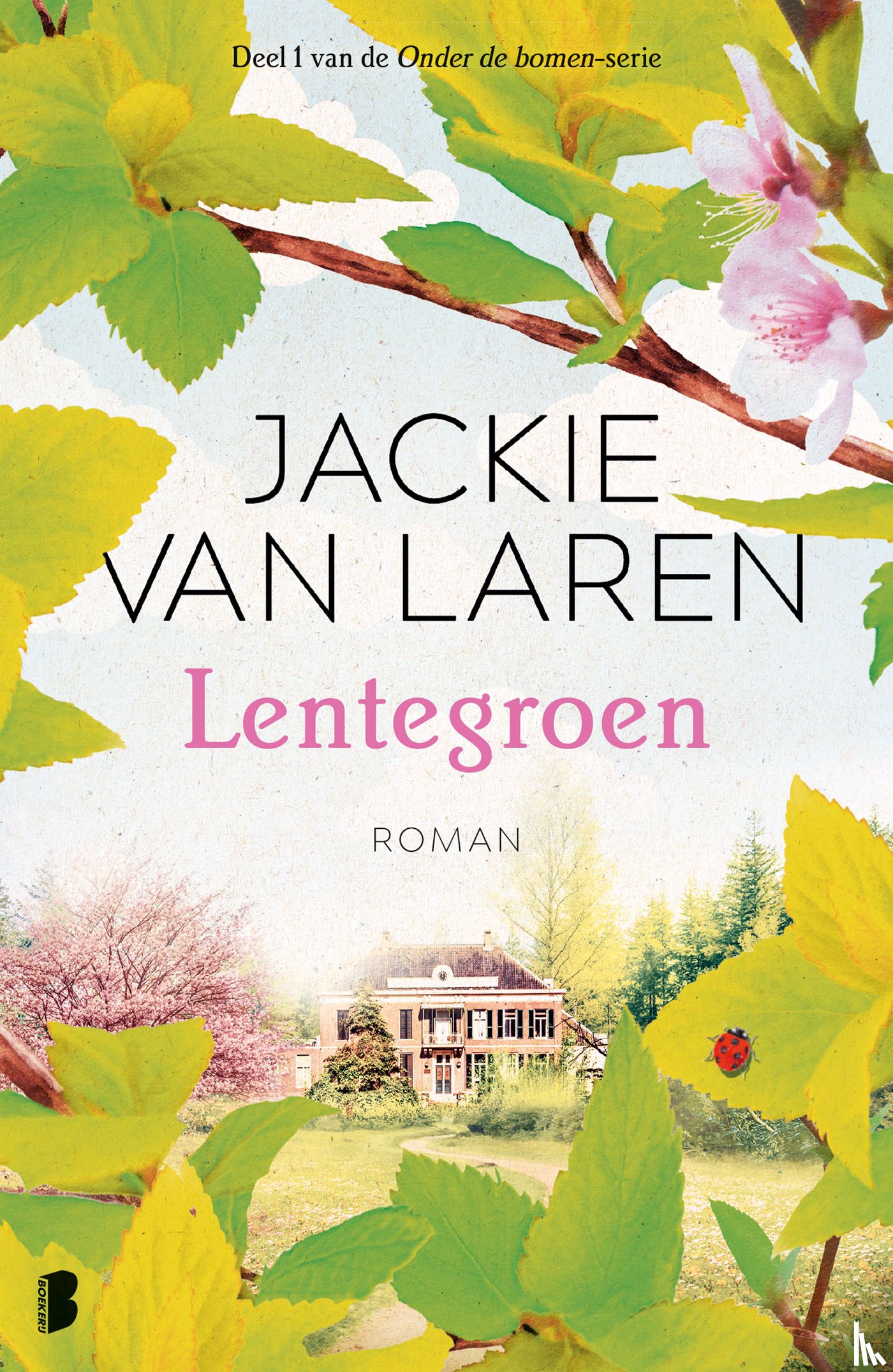 Laren, Jackie van - Lentegroen