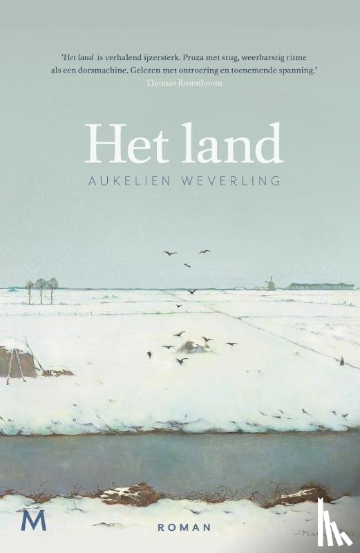 Weverling, Aukelien - Het land