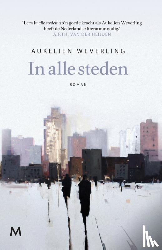 Weverling, Aukelien - In alle steden
