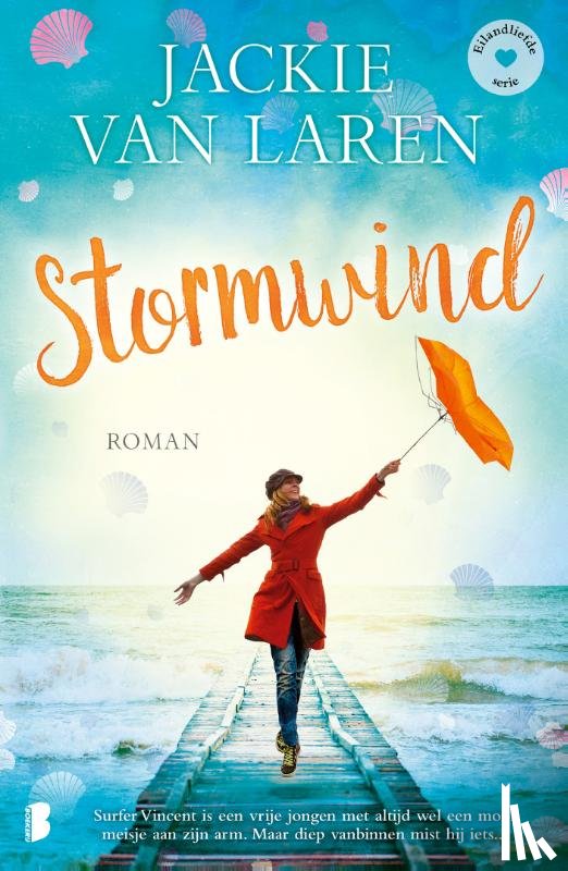 Laren, Jackie van - Stormwind