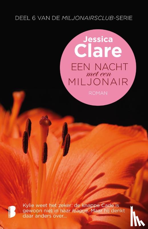 Clare, Jessica - Een nacht met een miljonair