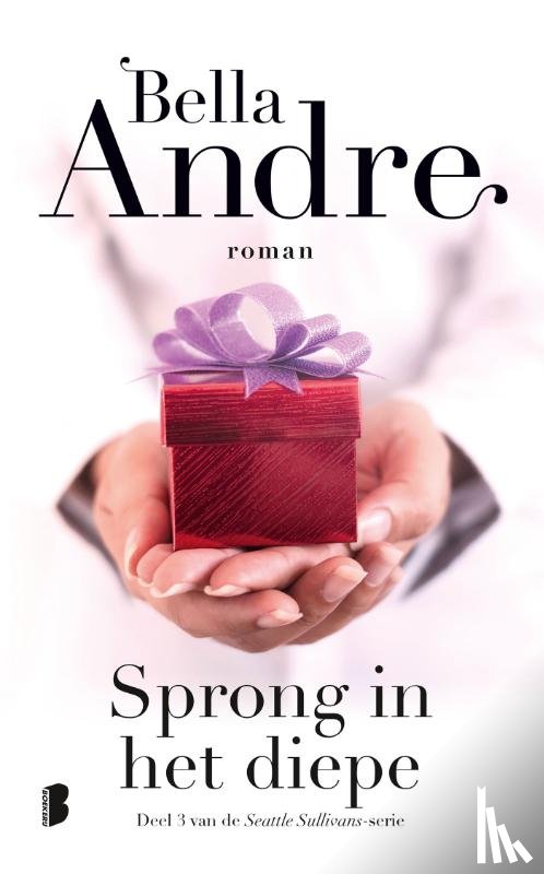 Andre, Bella, Textcase - Sprong in het diepe