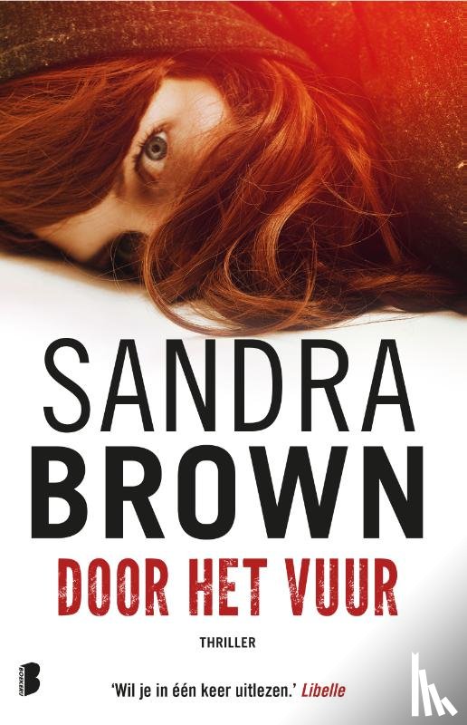 Brown, Sandra - Door het vuur