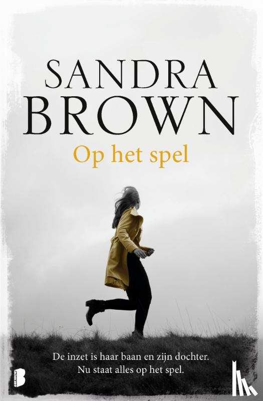 Brown, Sandra - Op het spel