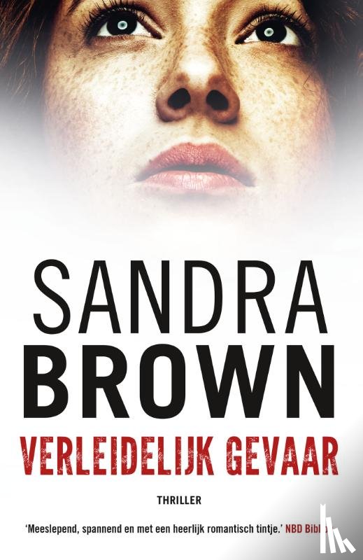 Brown, Sandra - Verleidelijk gevaar