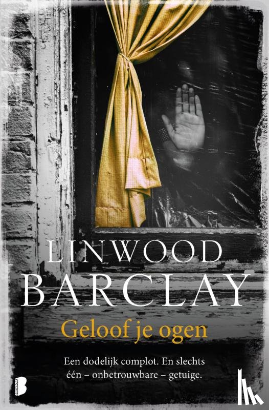 Barclay, Linwood - Geloof je ogen