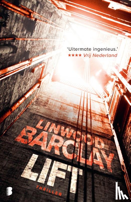 Barclay, Linwood - Lift