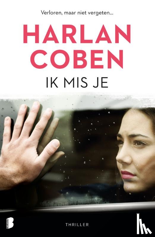 Coben, Harlan - Ik mis je
