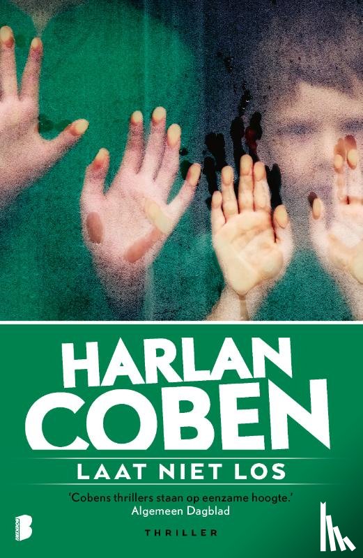 Coben, Harlan - Laat niet los