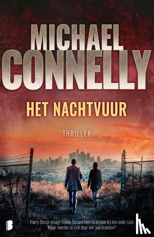 Connelly, Michael - Het nachtvuur