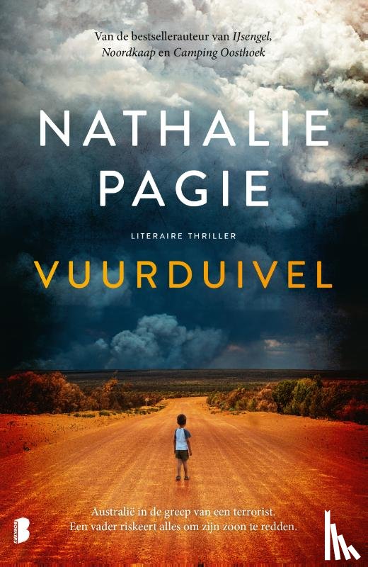 Pagie, Nathalie - Vuurduivel