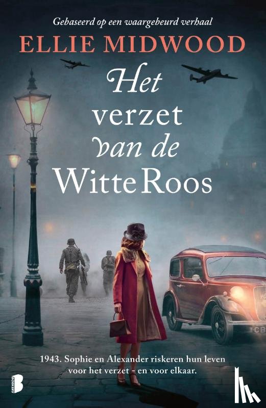 Midwood, Ellie, Deul en Spanjaard - Het verzet van de Witte Roos