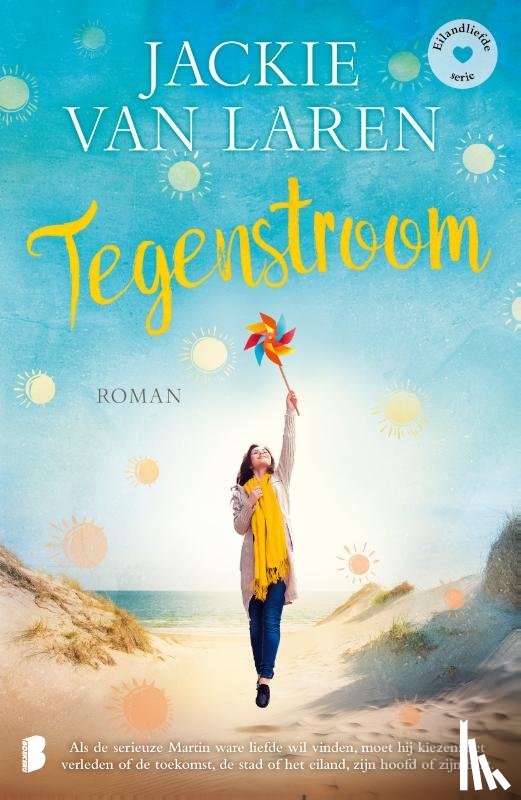 Laren, Jackie van - Tegenstroom