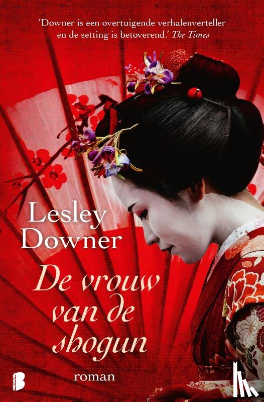 Downer, Lesley - De vrouw van de shogun