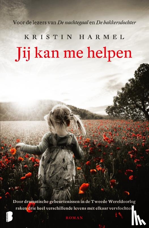 Harmel, Kristin - Jij kan me helpen