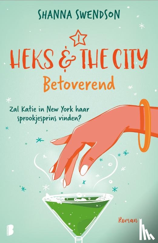 Swendson, Shanna - Betoverend
