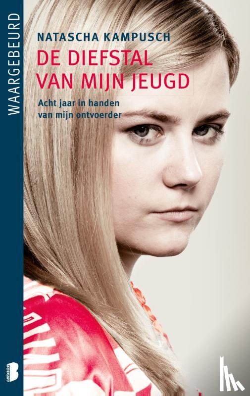 Kampusch, Natascha - De diefstal van mijn jeugd