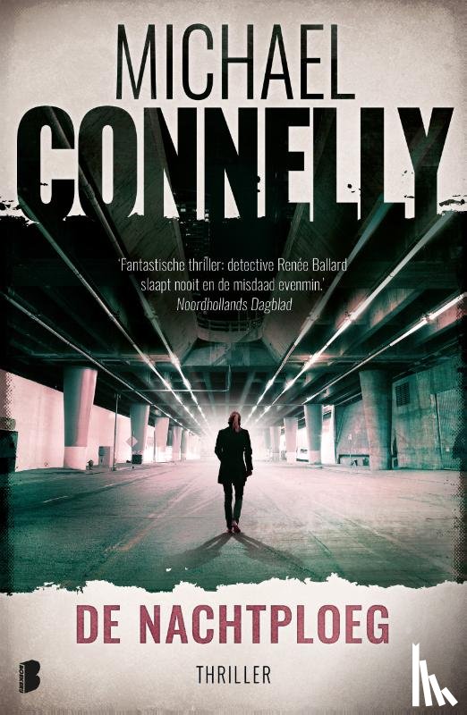 Connelly, Michael - De nachtploeg