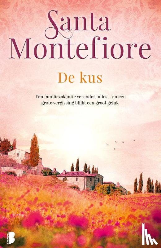 Montefiore, Santa - De kus