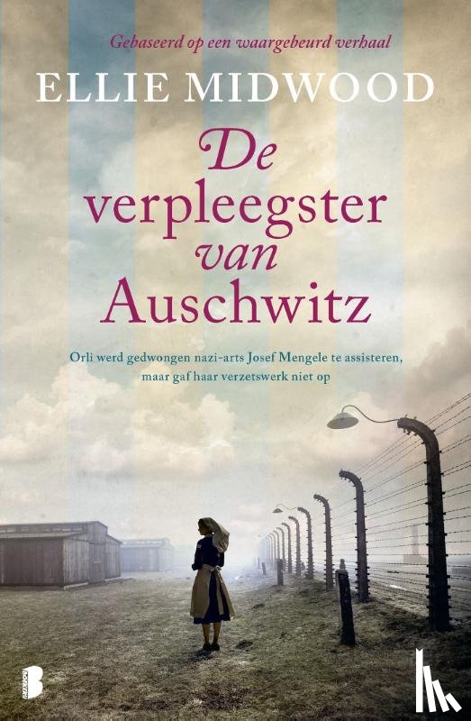 Midwood, Ellie, Textcase - De verpleegster van Auschwitz