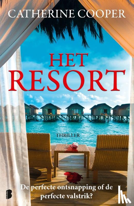Cooper, Catherine, Deul en Spanjaard - Het resort
