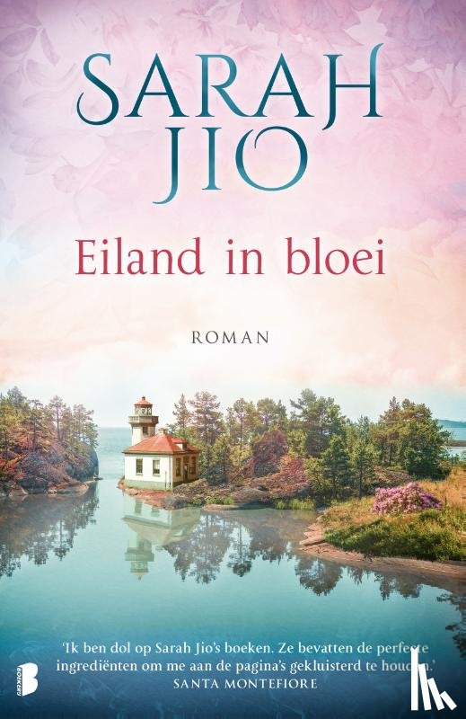 Jio, Sarah - Eiland in bloei