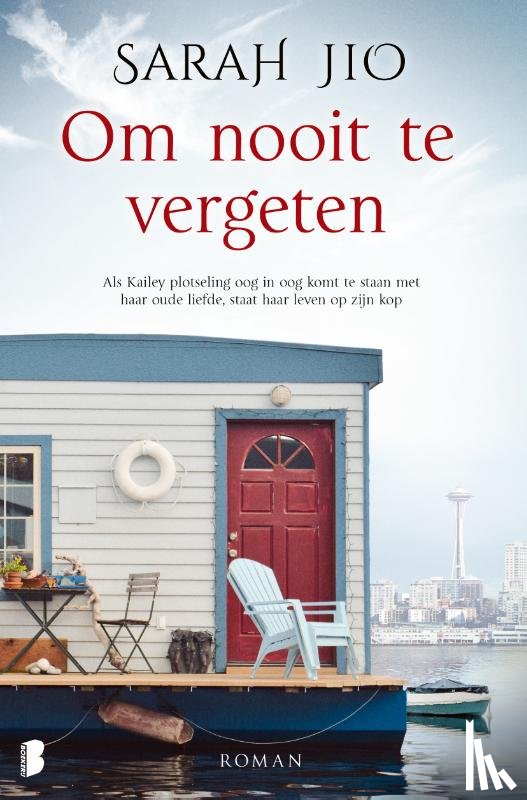 Jio, Sarah - Om nooit te vergeten
