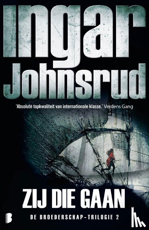 Johnsrud, Ingar - Zij die gaan