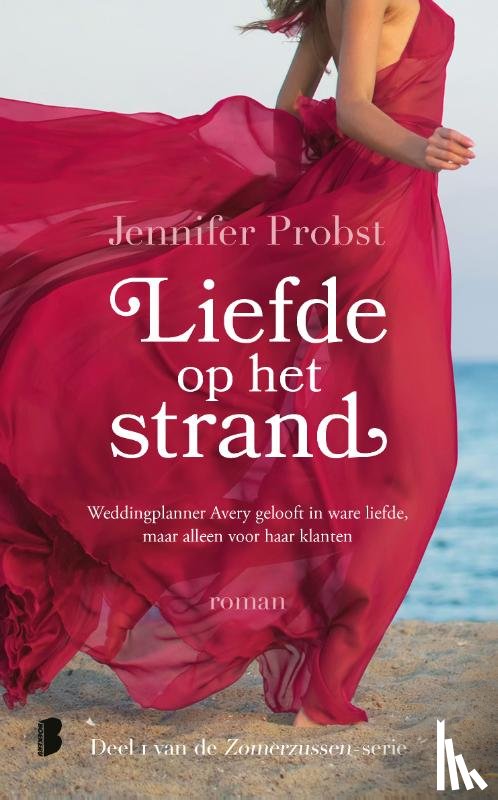 Probst, Jennifer - Liefde op het strand