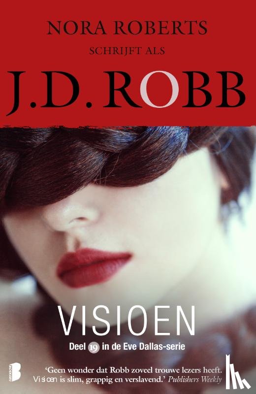 Robb, J.D., Textcase - Visioen