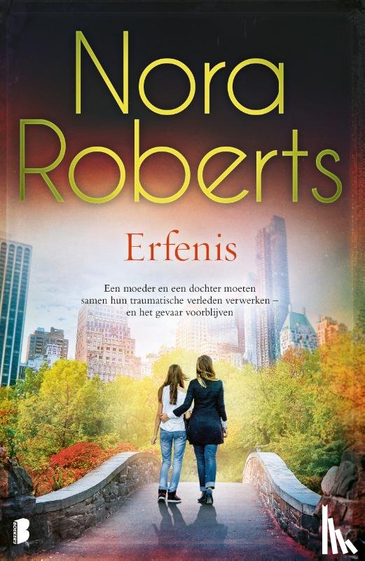 Roberts, Nora, Fast Forward Translations - Erfenis