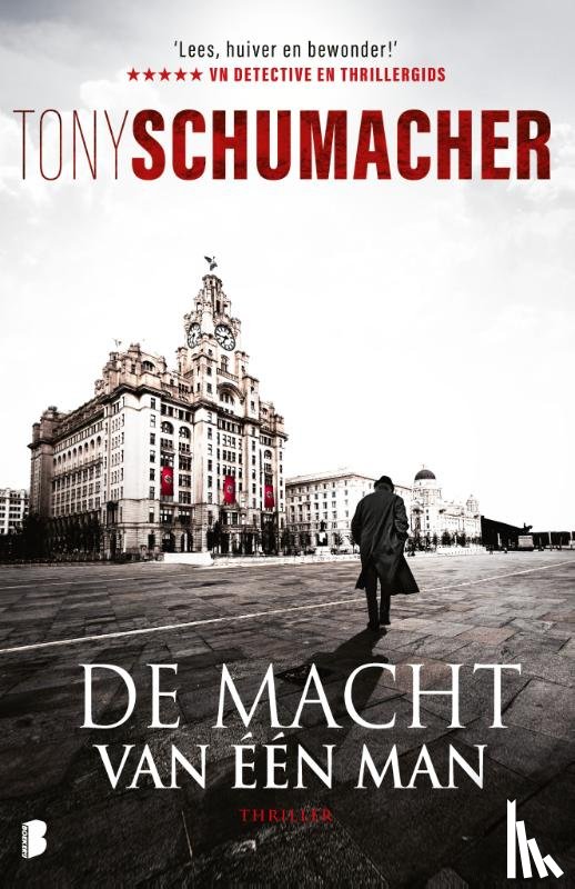Schumacher, Tony - De macht van één man