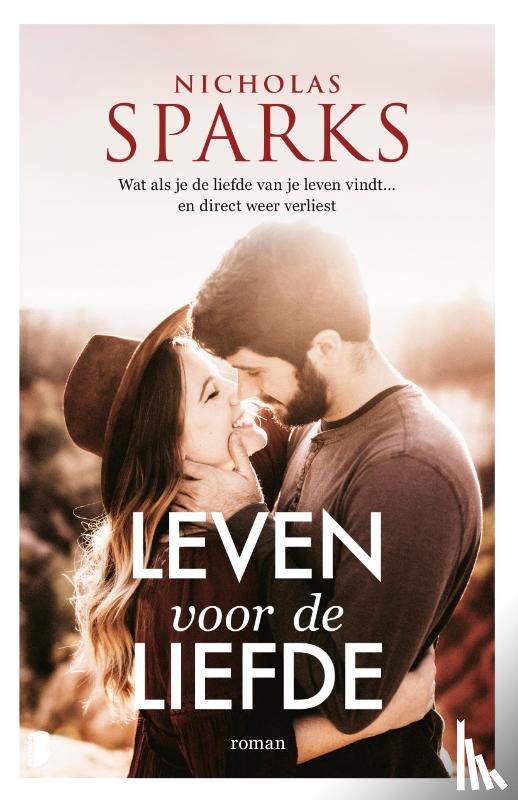 Sparks, Nicholas - Leven voor de liefde