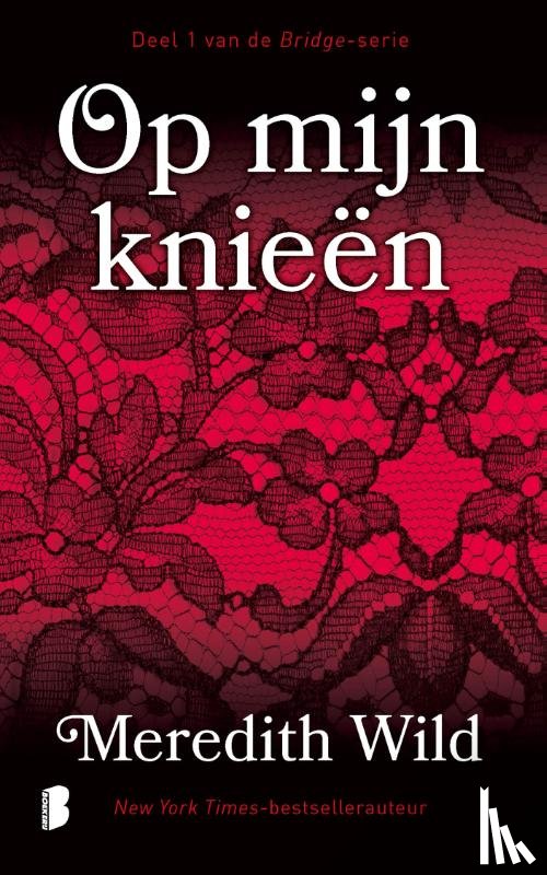 Wild, Meredith, Textcase - Op mijn knieën