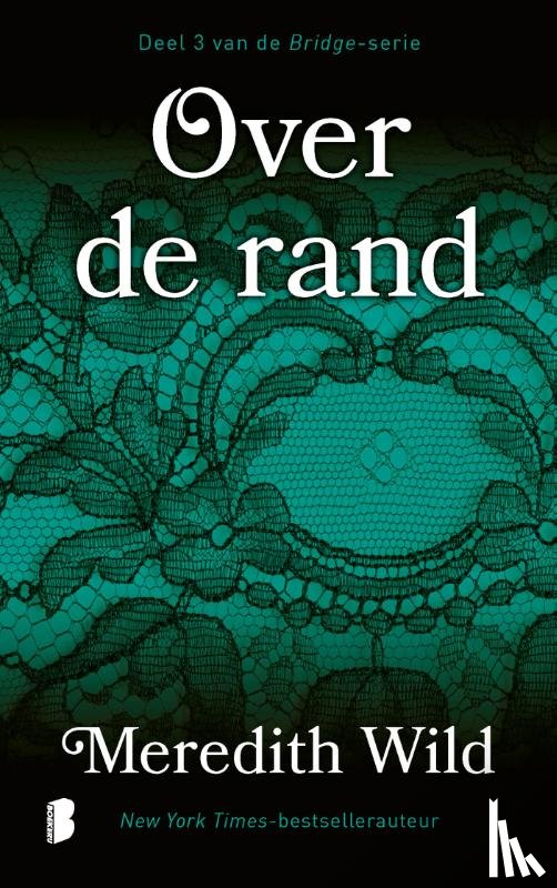 Wild, Meredith, Textcase - Over de rand