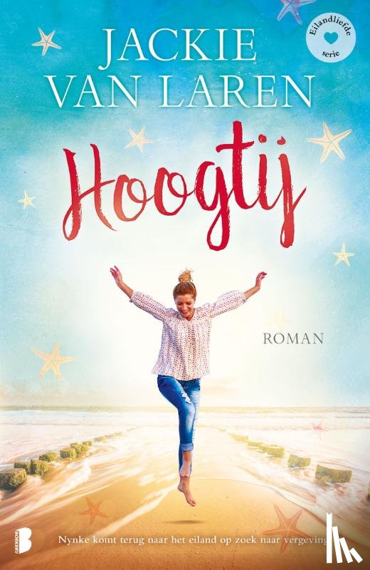 Laren, Jackie van - Hoogtij